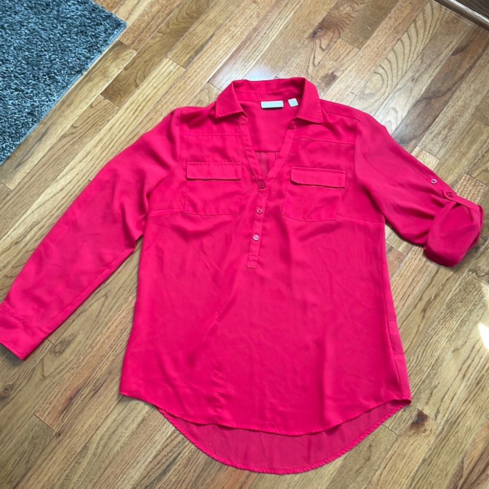 Dress shirt.